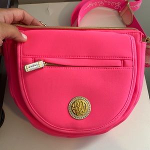 BRAND NEW Lilly Pulitzer hot pink bag